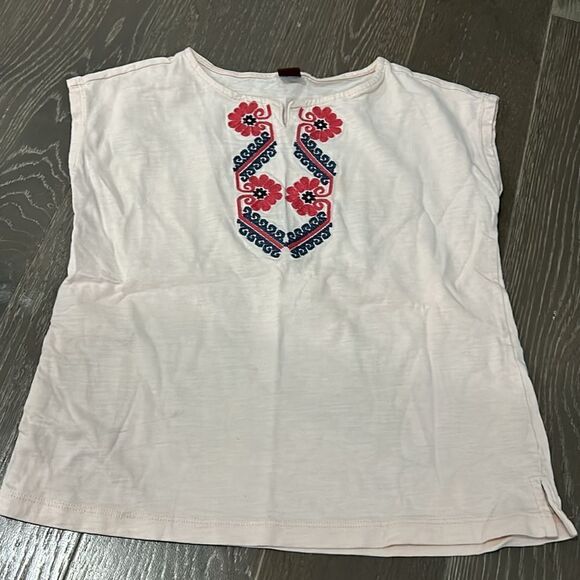 Tea Collection Shirts and Swim Lot Size 6 - Picture 6 of 10